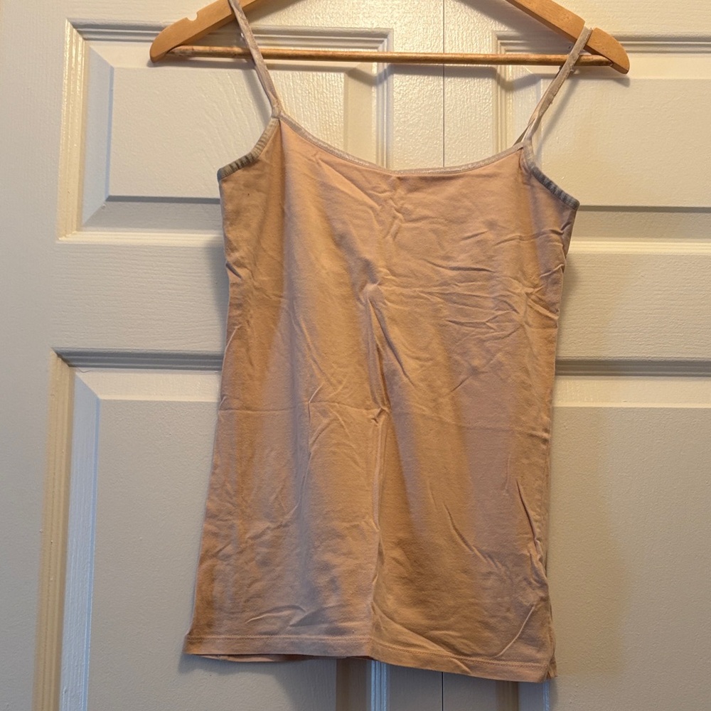 SO Kids Tan Tank Top